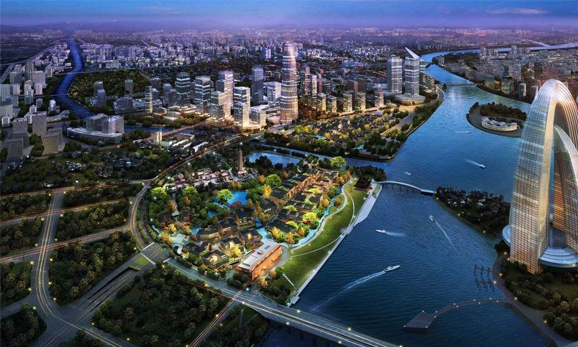重磅！金特建材參與北京城市副中心項目建設(shè)！