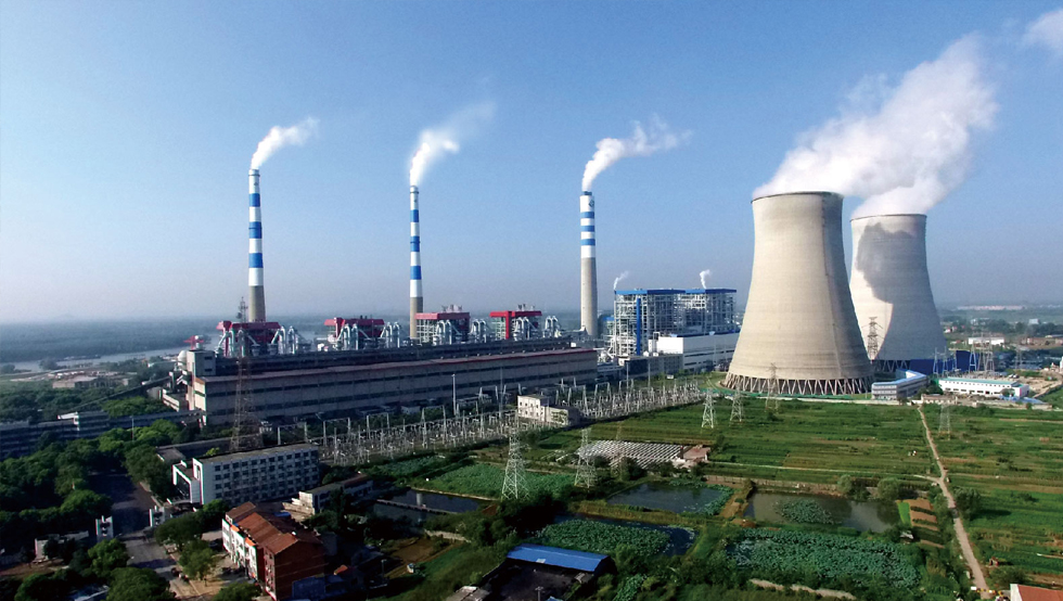 國(guó)電榆次電廠