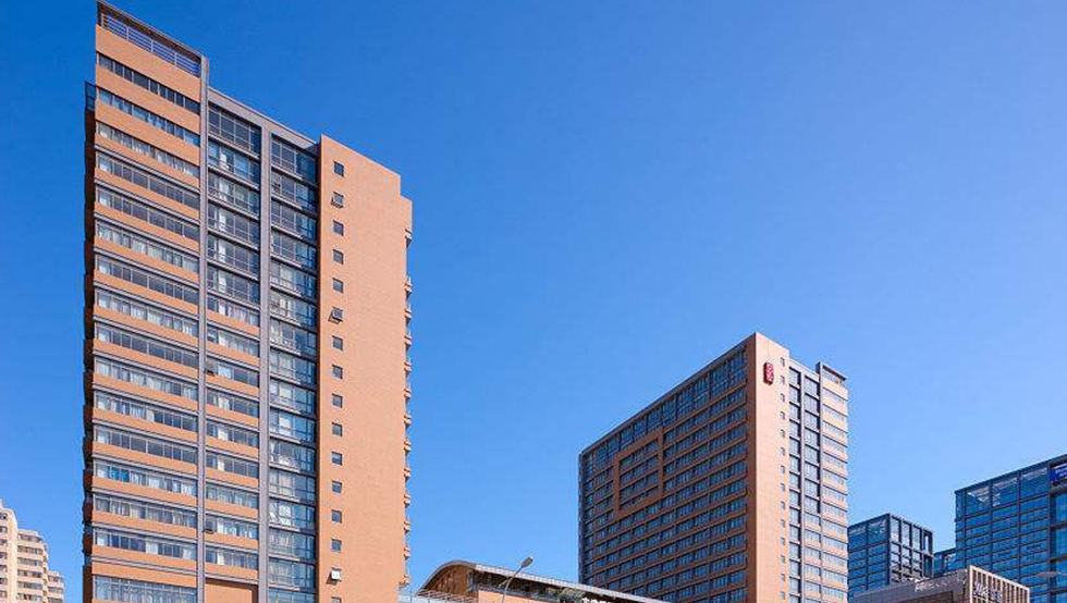 北京文津國際酒店