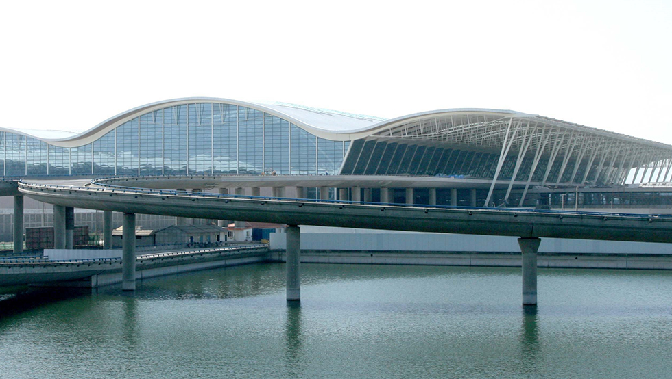 浦東國際機場