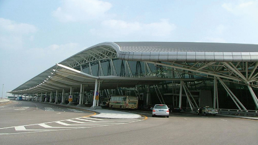 廣州白云國(guó)際機(jī)場(chǎng)
