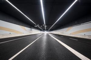 濟(jì)南黃河體育中心隧道工程項目